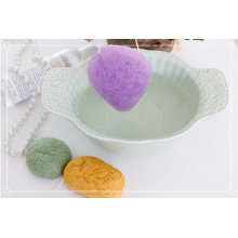 100% натуральная очищающая губка Konjac / Губка для лица Konnyaku Facial Sponge